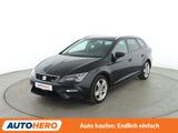 Seat Leon 1.4 TSI FR*NAVI*LED*CAM*SHZ* - Seat Leon Gebrauchtwagen in Frankfurt