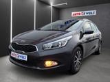 Kia Ceed SW 1.4i Edition 1.Hand Klima Tempomat - graue Kia cee'd Sportswagon