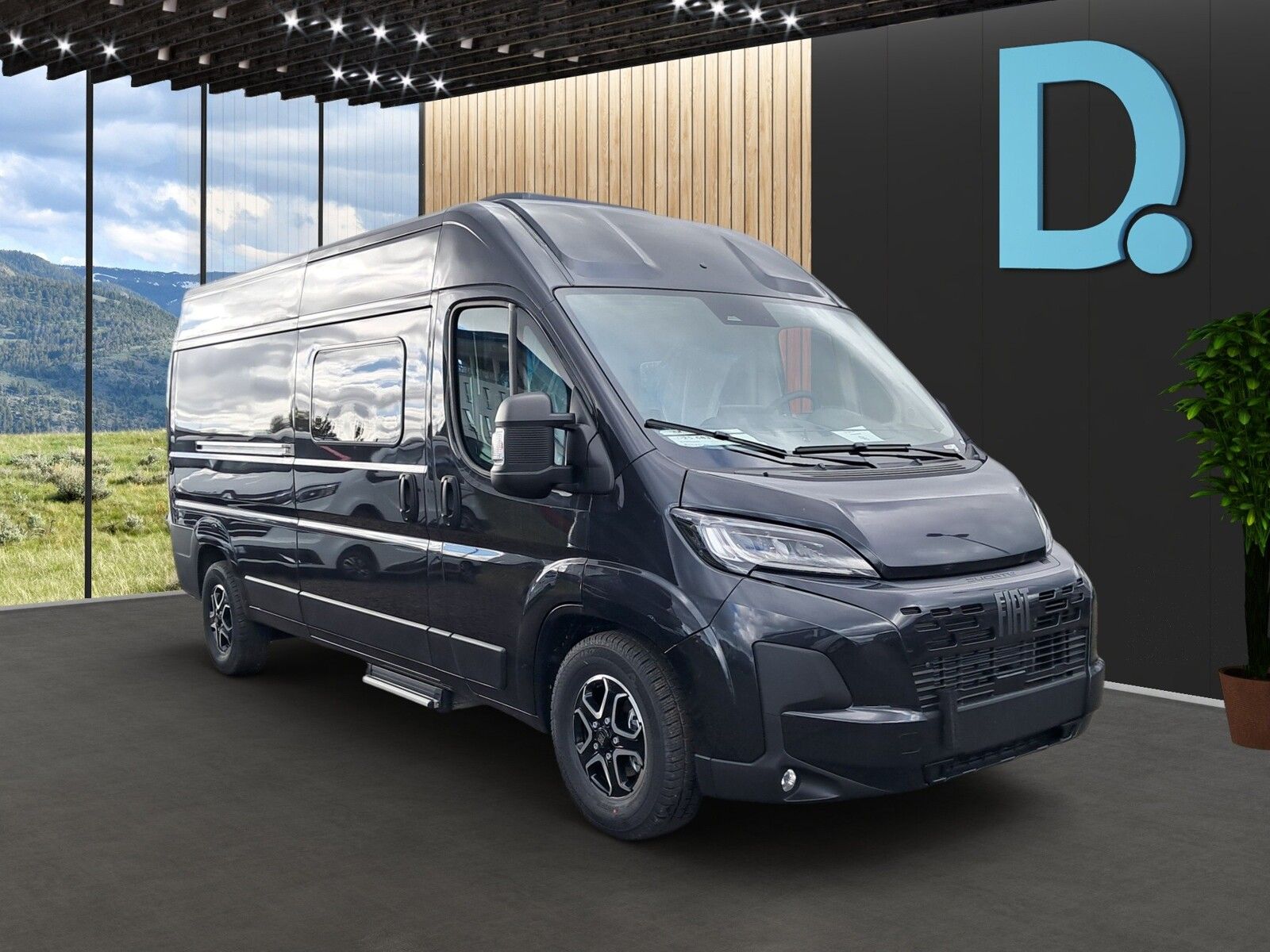 Fahrzeugabbildung Pössl 2Win RS Plus Fiat 180 PS LED,ACC,Dieselheizung