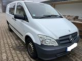 Mercedes-Benz Vito 113lang, Tüv neu, 8fach Bereift, wenig Rost - Mercedes-Benz W113