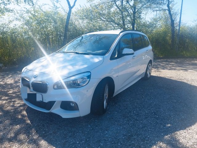 BMW 218 Gran Tourer 218d M Sport M Sport