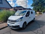 Fiat Talento 2.0 L1H1 Camper Wohnmobil & Transporter - Fiat Talento von privat
