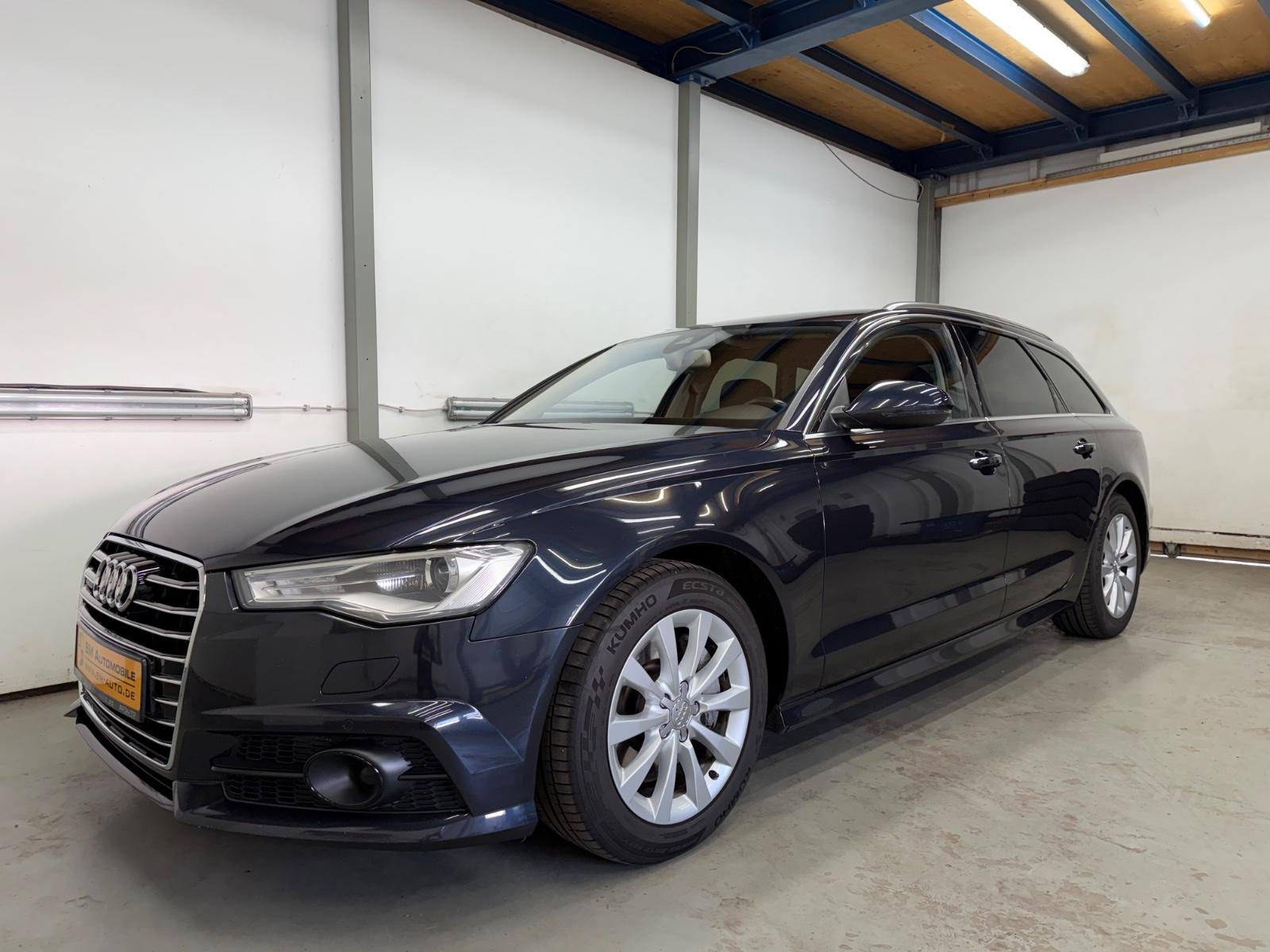 Audi A6 3.0 TDI quattro Avant NEUPREIS 78.000,00