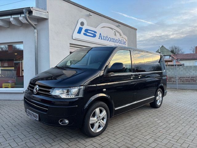 Volkswagen T5 Multivan Highl. 4Motion Diff-Sp,Bi-Xenon,AHZV