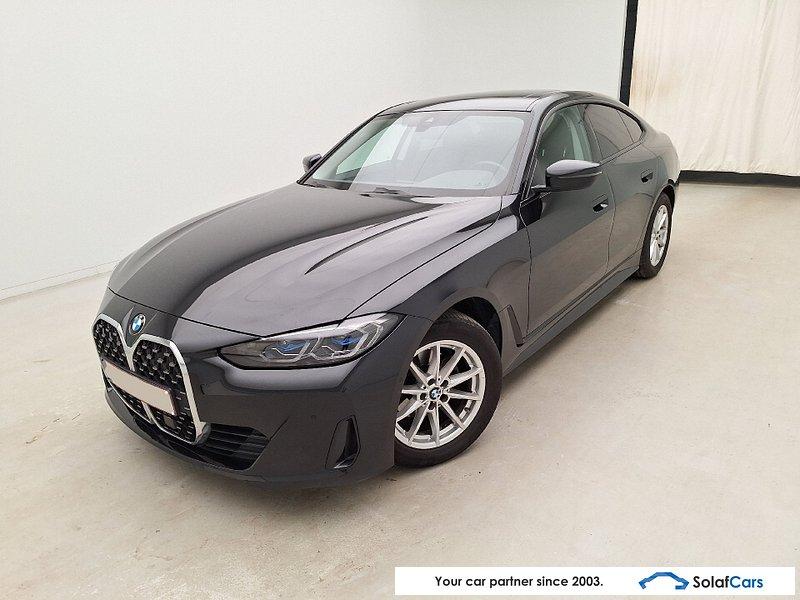 BMW 420 Gran Coupé