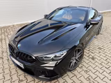 BMW M8 Competition xDrive Coupé M8 Competition - BMW M8: Competition