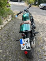 BMW K 100 RS 1986 CafeRacer / Scrambler - BMW K100RS