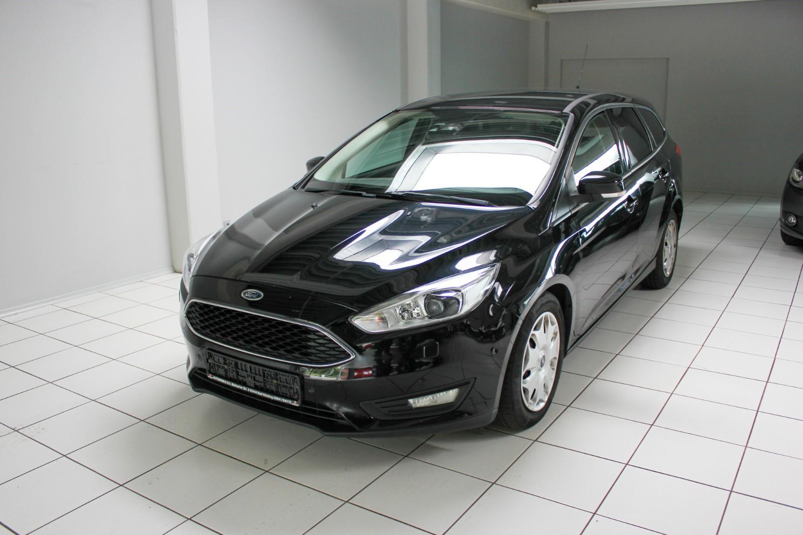 Ford Focus Turnier +BLUETOOTH+ +NAVI+ +TEMPOMAT+