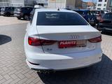 Audi A3 35 TDI sport - Audi A3 mit Diesel-Antrieb: Weiß, Limousine