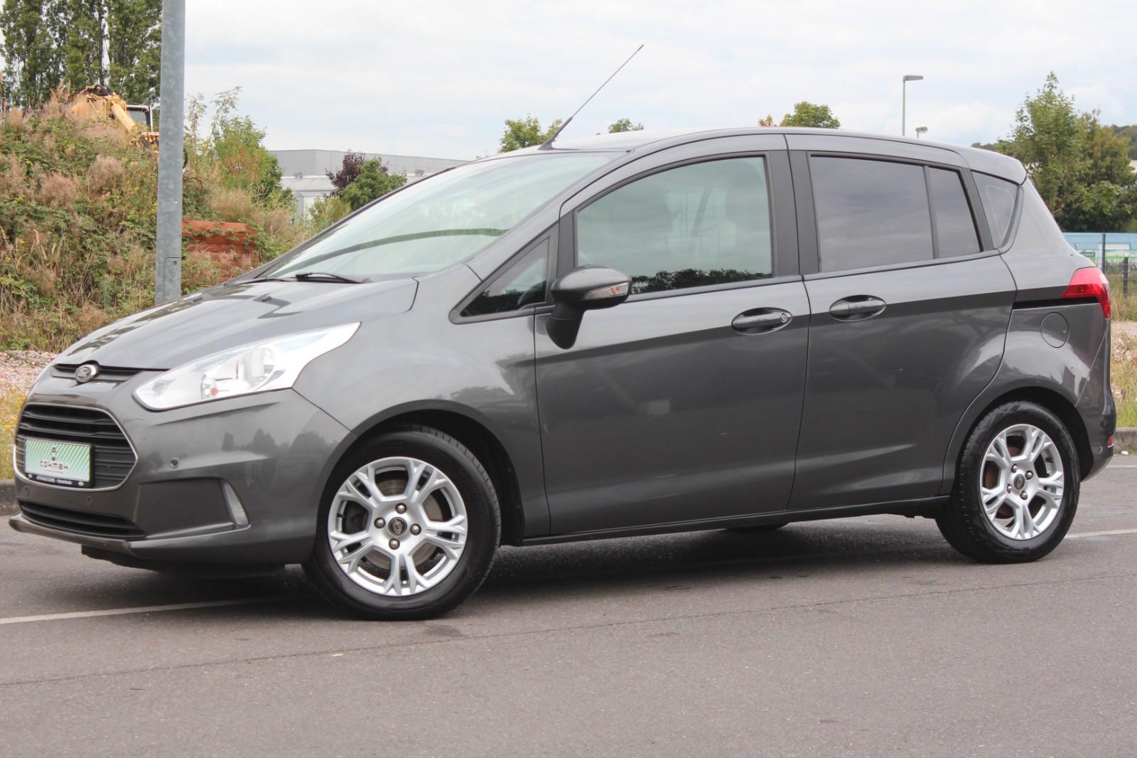 Ford B-Max B-MAX Trend