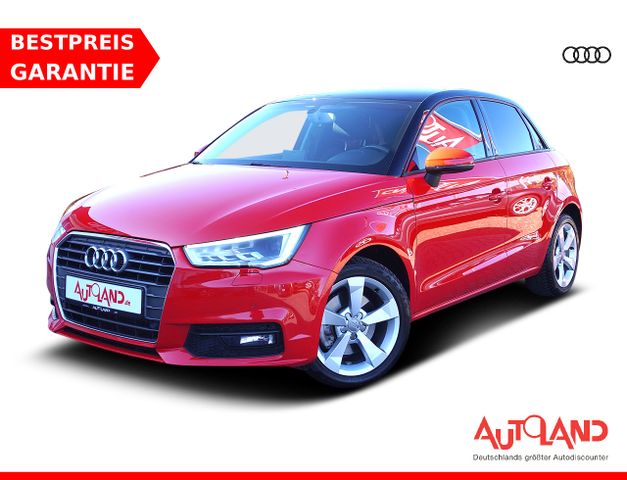 Audi A1 Sportback 1.4 TFSI design XENON NAVI ALU SHZ