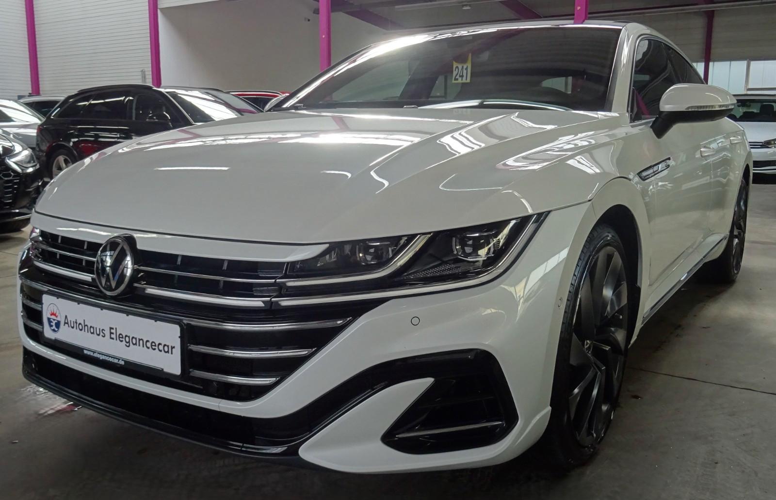 Volkswagen ARTEON 2.0 TDI 4Motion**VOLLAUSSTATTUNG**