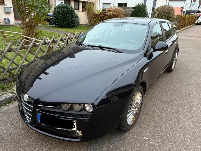 Alfa Romeo 159 2.4 JTDM Sportswagen 200ps,...