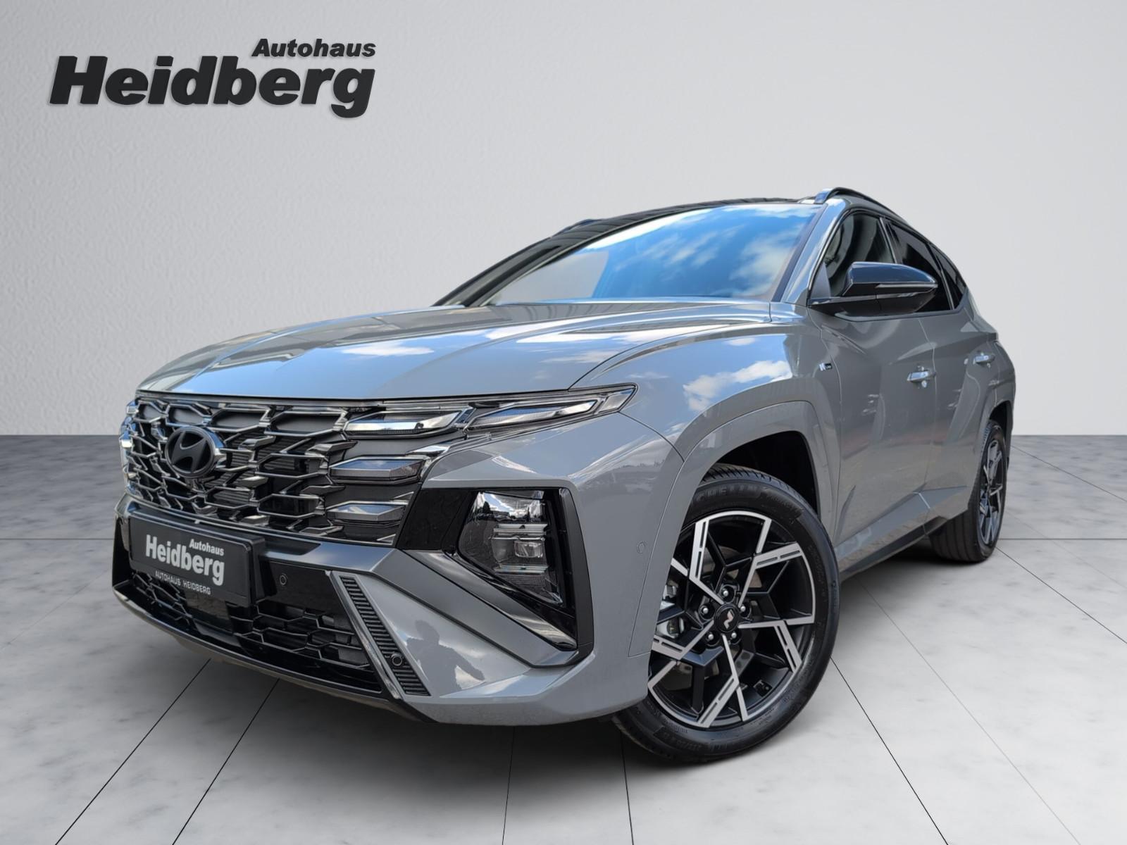 Hyundai TUCSON HEV Hybrid N Line X PANO ad. Fahrw Assist, миниатюра 2