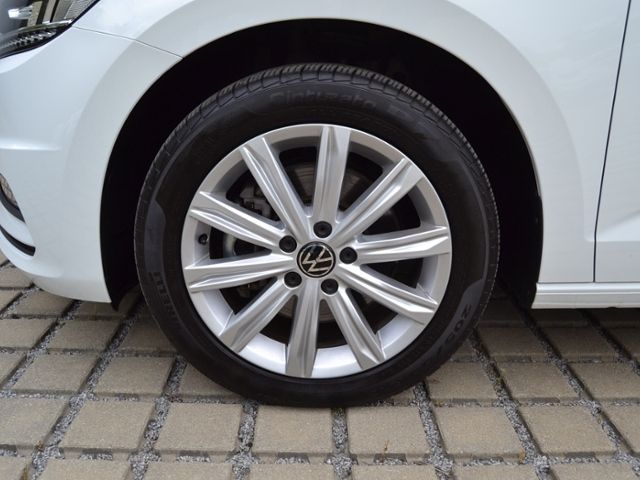 Touran 1.5 TSI DSG Highline BLACK-STYLE/7-SITZER