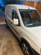Opel Combo Kastenwagen - Opel Combo: Kastenwagen