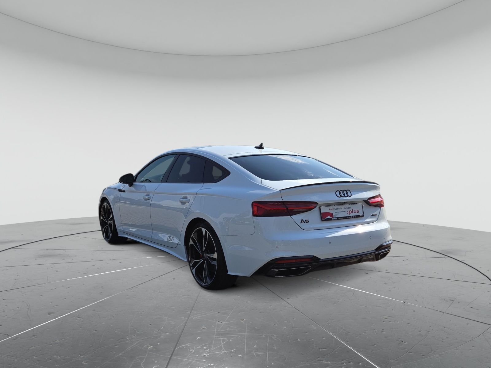 Audi A5 Sportback S line 50 TDI qu. Tiptr. MATRIX KAM foto 3
