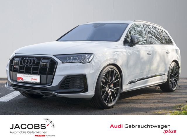 Audi SQ7 4.0 TFSI tiptronic VOLL, UPE 150 Pano, AHK,