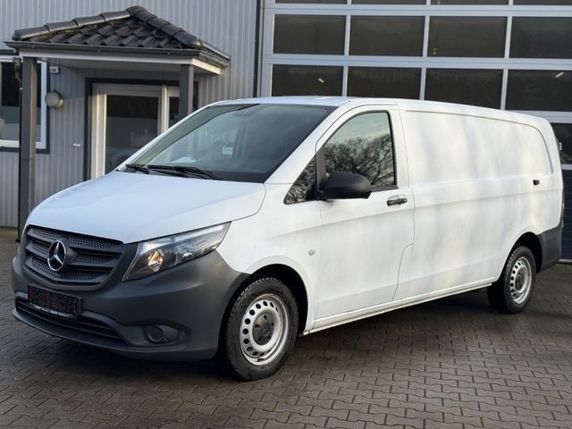 Mercedes-Benz Vito Kasten  111CDI FWD extralang * Klima * Navi