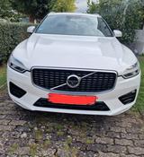 Volvo XC60 D5 AWD R Design/360°/Standh/21Zoll/Pano