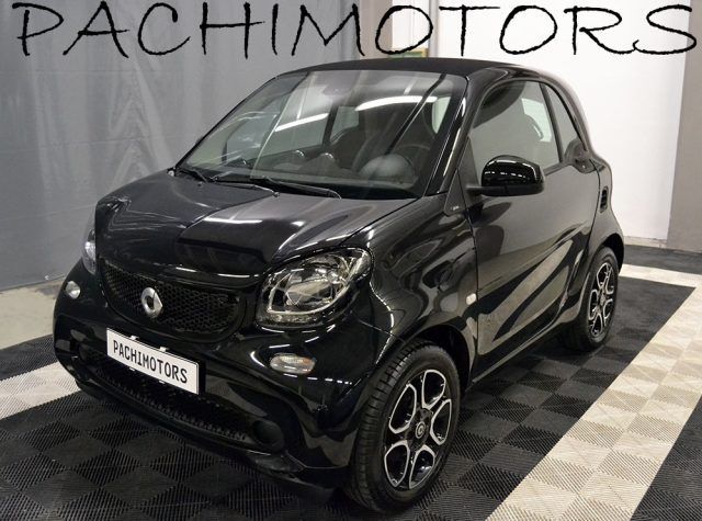 Smart SMART ForTwo 90 0.9 Turbo Twinamic Prime "Km 269