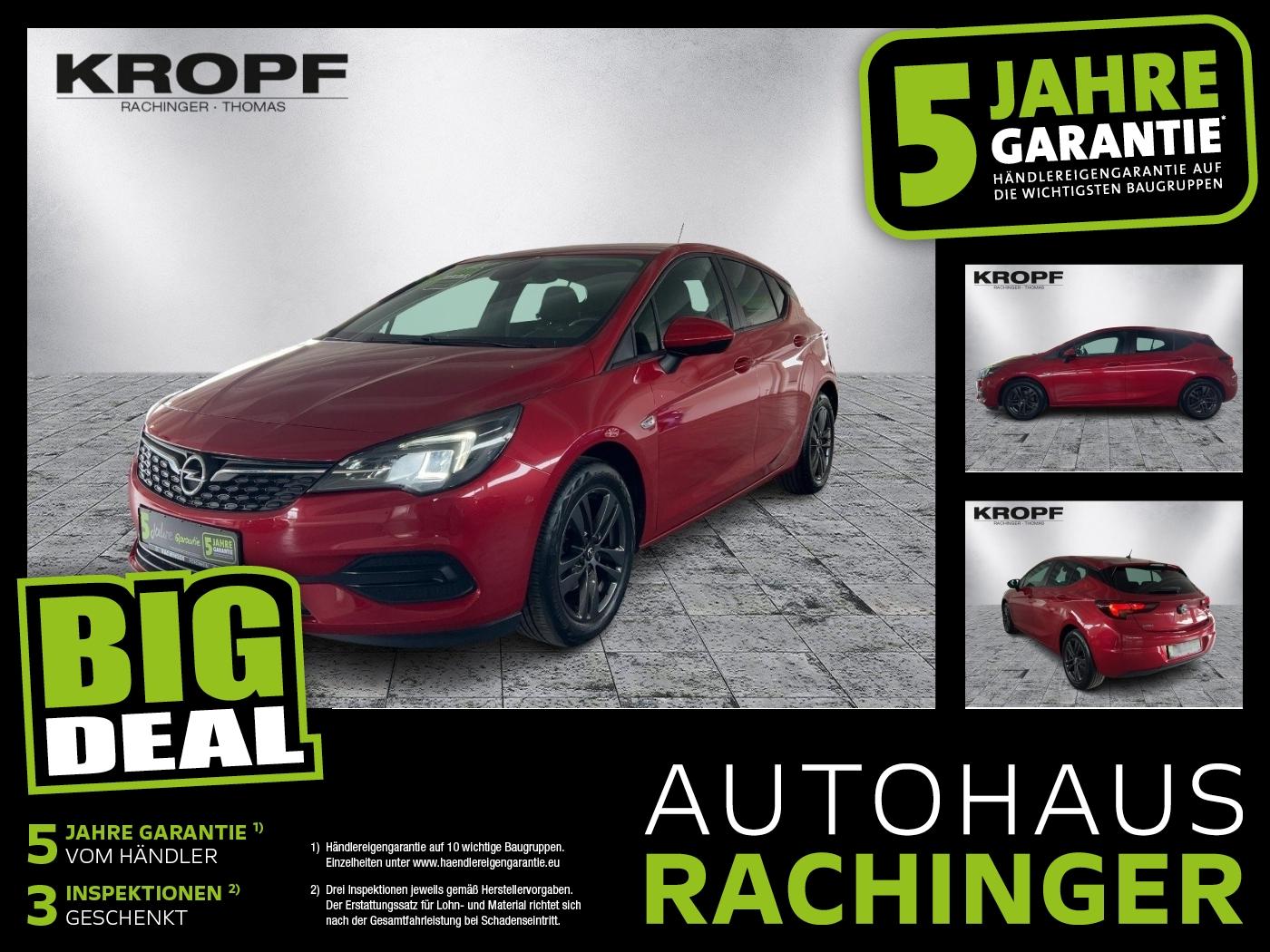 Opel Astra K 1.5 D 120 Jahre LED+SHZ+Winterp.+2xKlima
