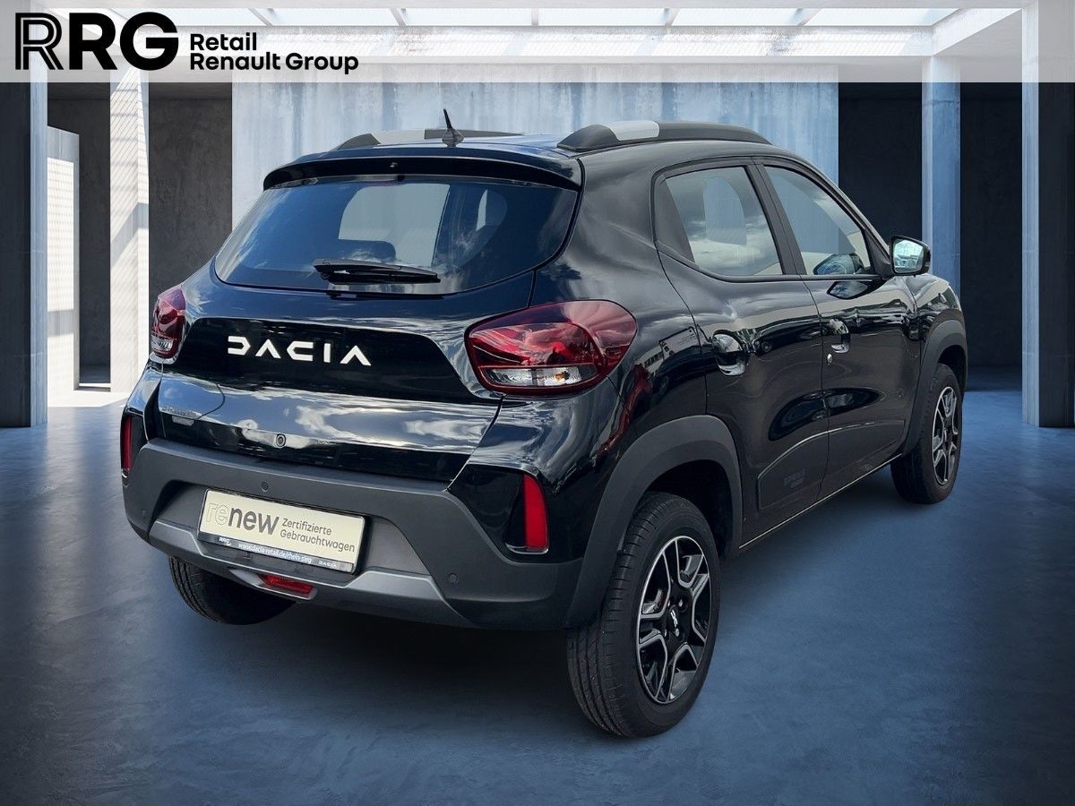 Dacia Spring - Bild 5