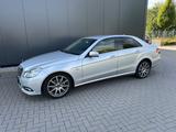 Mercedes-Benz E 220 E -Klasse Lim. E 220 CDI BlueEfficiency - Mercedes-Benz E 220 aus 2009: Cdi