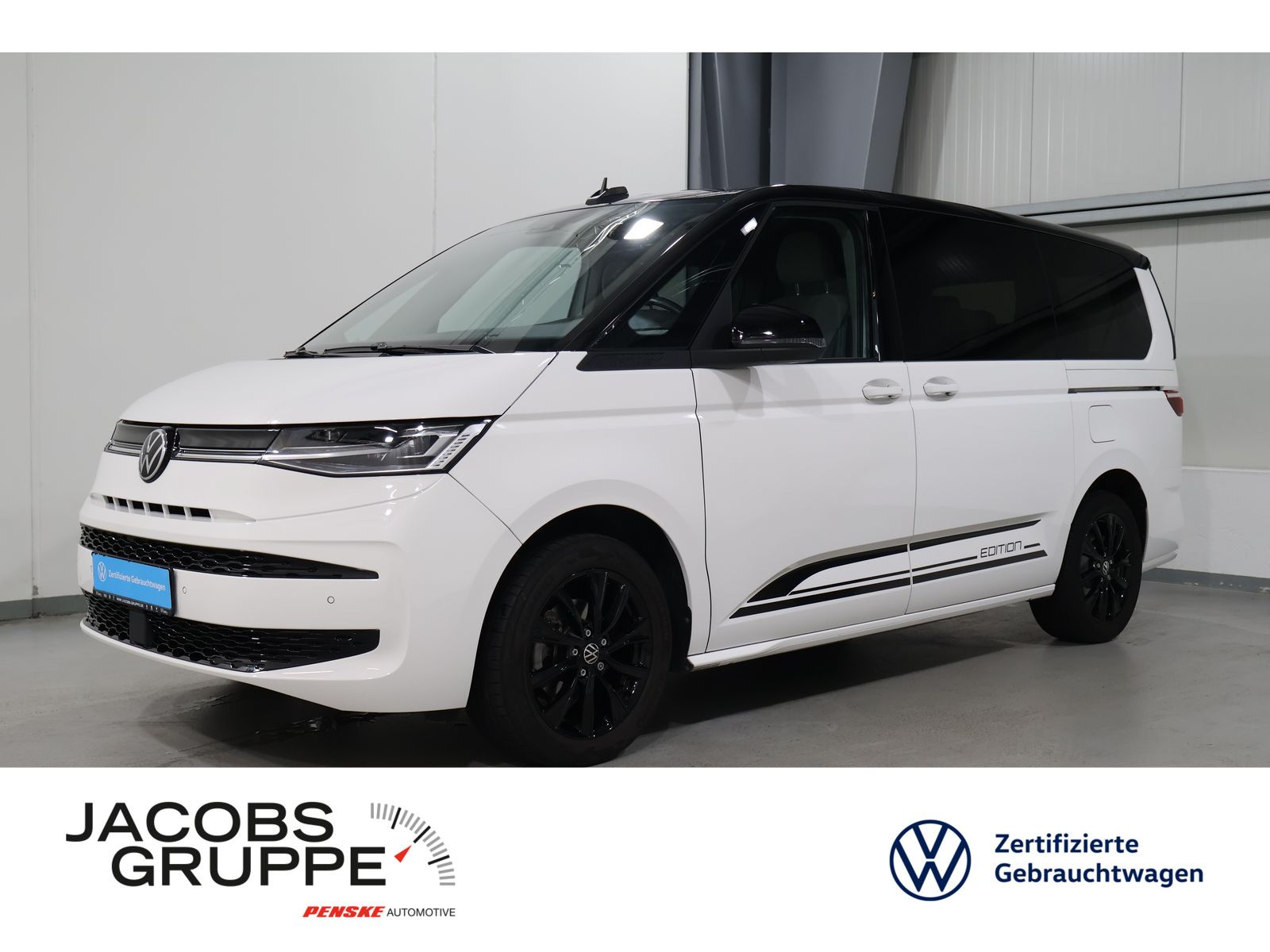 Volkswagen Volkswagen T7 Multivan Edition lang R-Kamera*Matri
