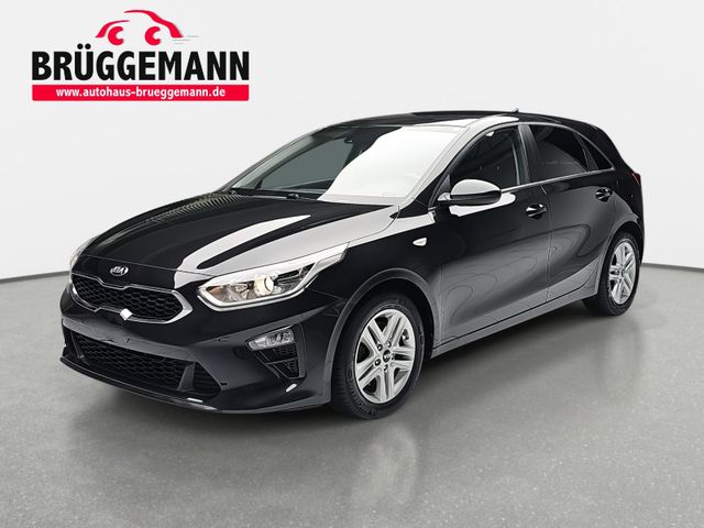 Kia CEED 1.4 EDITION 7 LIMITED KLIMA GRA SPUR SITZHE