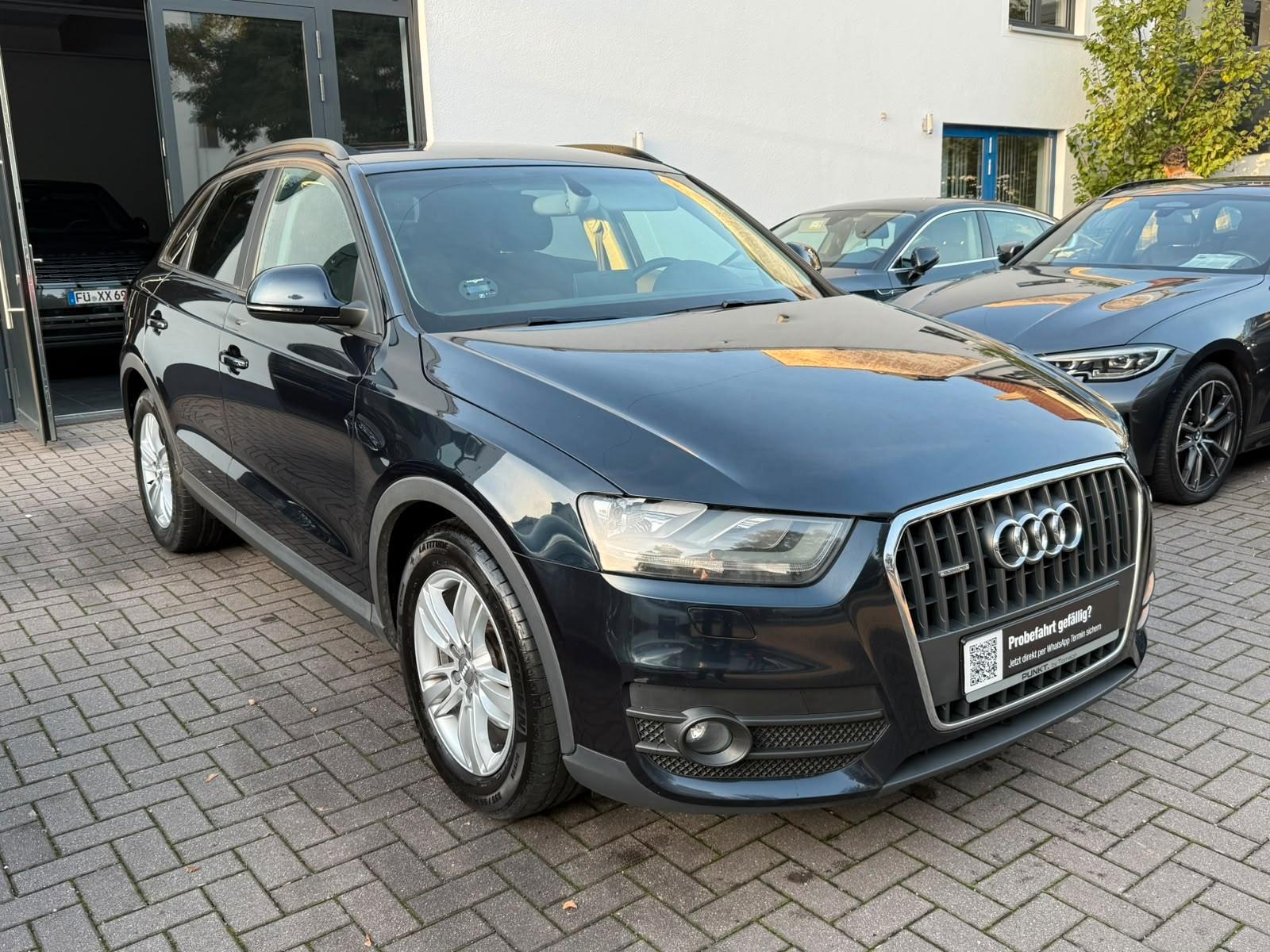 AUDI Q3 - 2.0 TFSI - 170 CV - QUATTRO - BVM