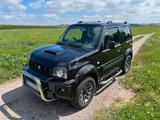 Suzuki Jimny Ranger 1.3 - gebrauchte Suzuki Jimny aus dem Jahr 2016