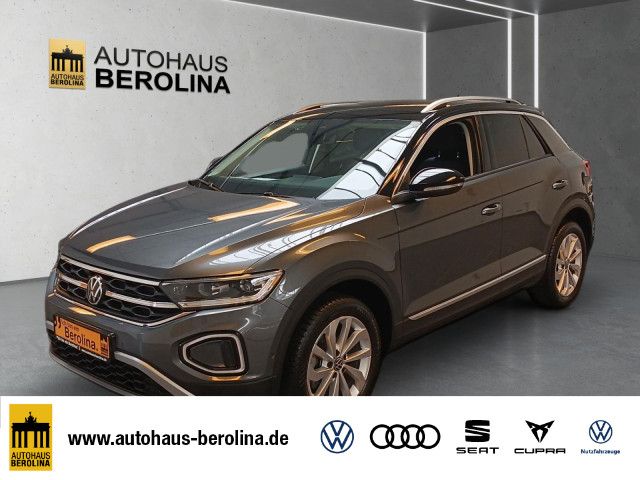 VW T-Roc 1.5 TSI Style DSG *AHK*LED+*NAV*ACC*SHZ*