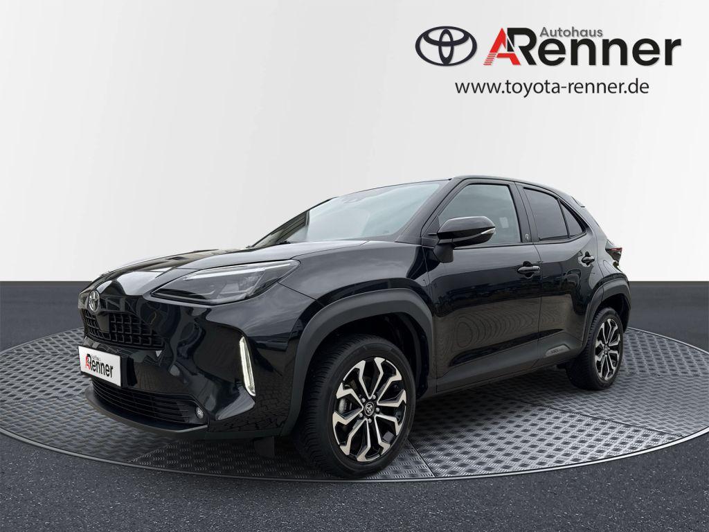 Toyota Yaris Cross Hybrid 1.5 VVT-i Team Deutschland