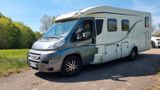 HYMER / ERIBA / HYMERCAR Hymer Premium 50 T678 - HYMER / ERIBA Rundsitzgruppe
