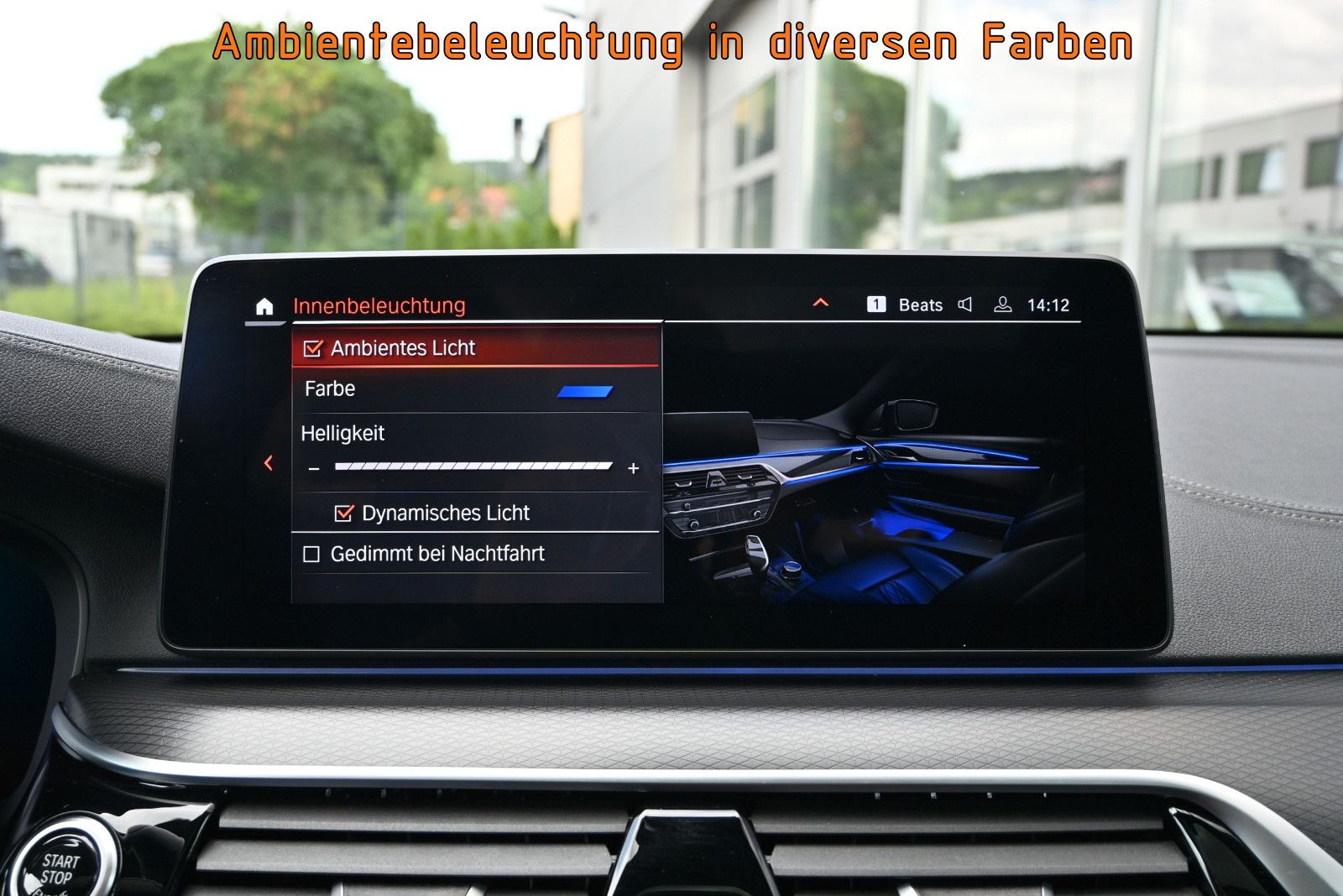 Fahrzeugabbildung BMW 640d xDr. Gran Turismo M-Sport °AHK°STANDHEIZ°