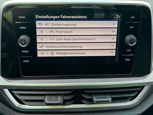 Volkswagen T-Roc 1.5 TSI DSG Move Navi LED DigCockpit ACC P, миниатюра 13
