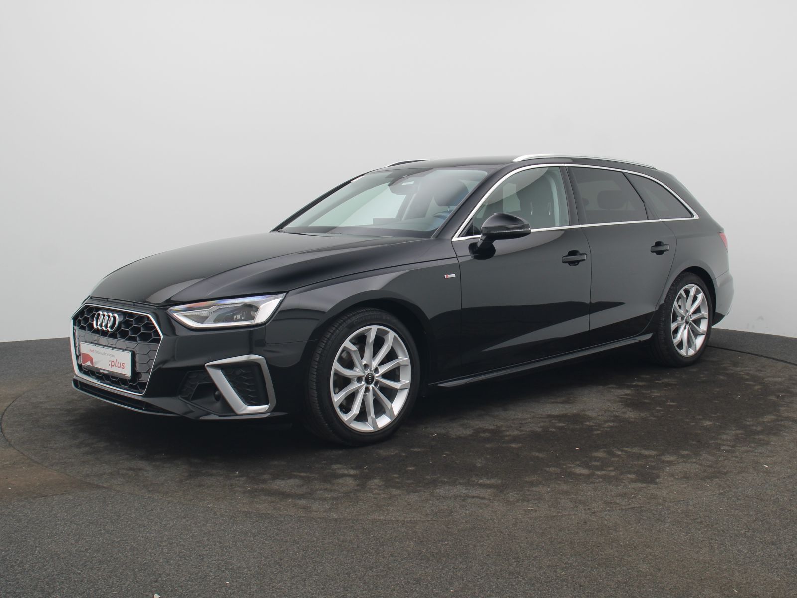 Audi A4 - Bild 2