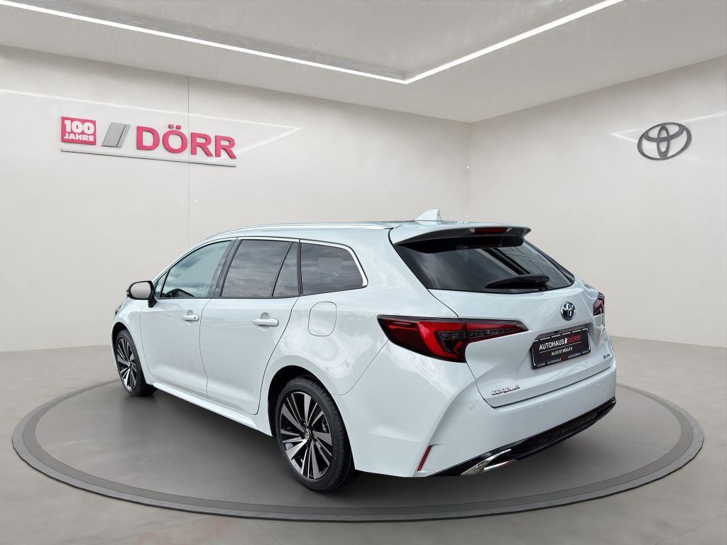 Toyota Corolla 1.8 Hybrid TS Teamplayer Technik* imagem 3