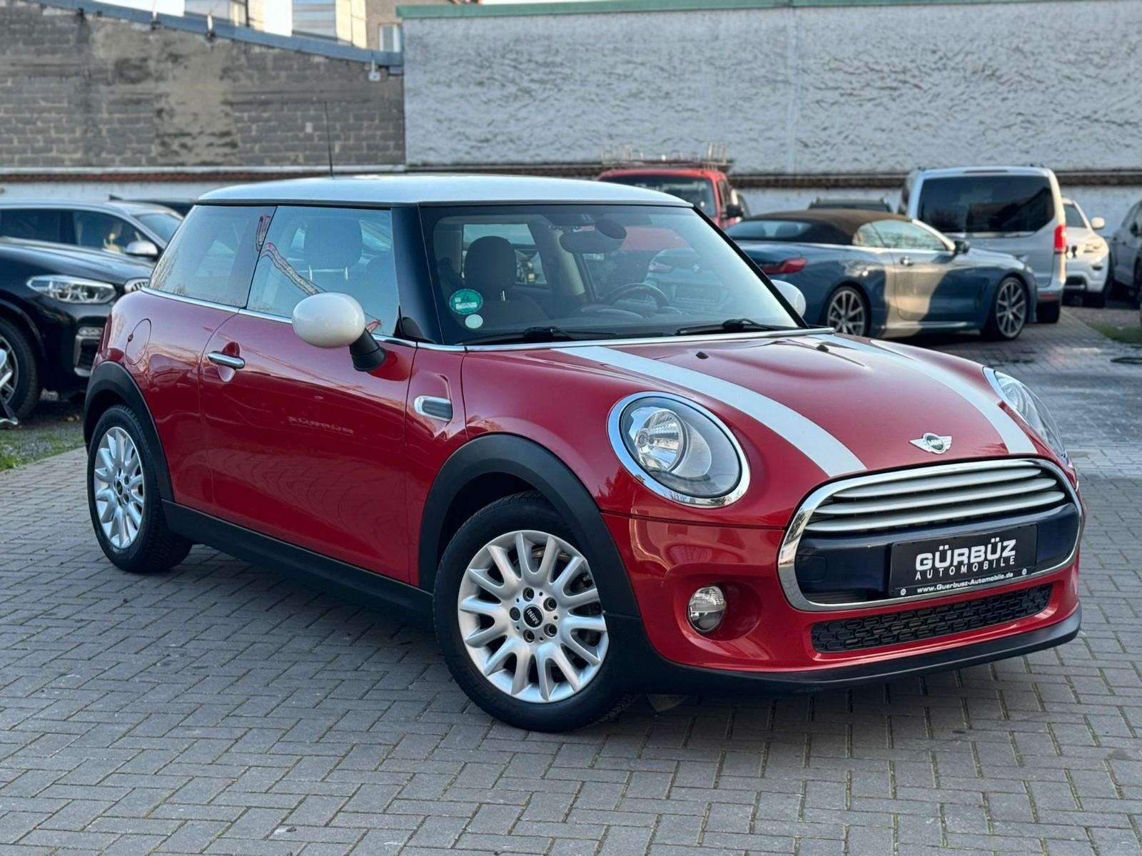 MINI COOPER Mini *Sportsitz*BT*Temp*Shzg*