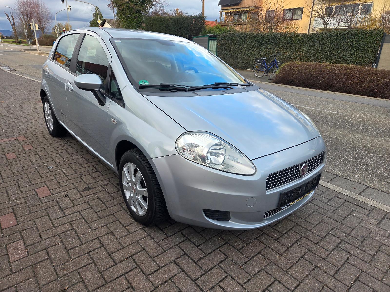 Fiat Grande Punto 1.4 8V Dynamic