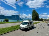 Renault Master Camper autark AHK Solar - Renault Master Camper Gebrauchtwagen