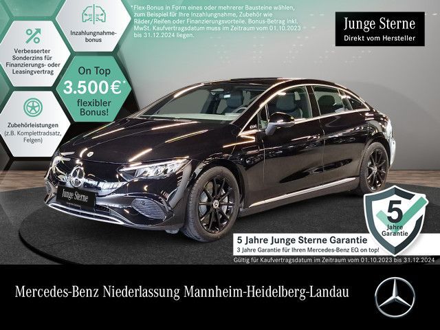 Mercedes-Benz EQE 350 ELECTRIC ART INT/19"/LED/R-KAM/MBUX