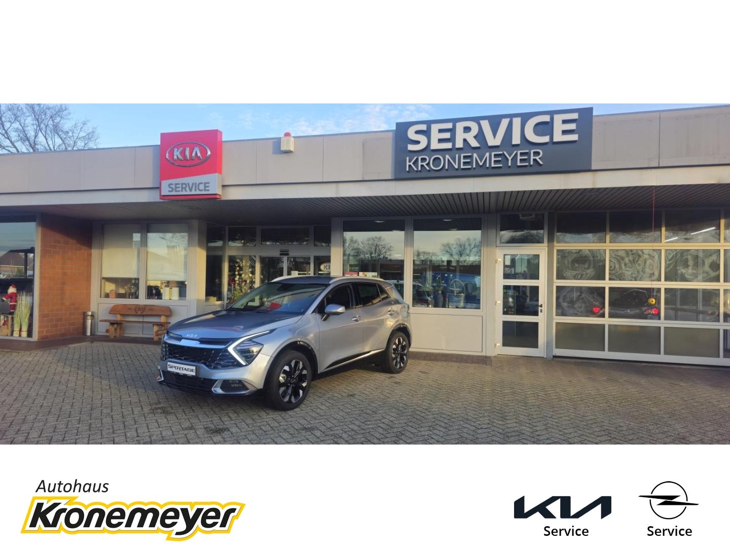 Kia Sportage Plug-in Hybrid 4WD 1.6PHEV Spirit LED D