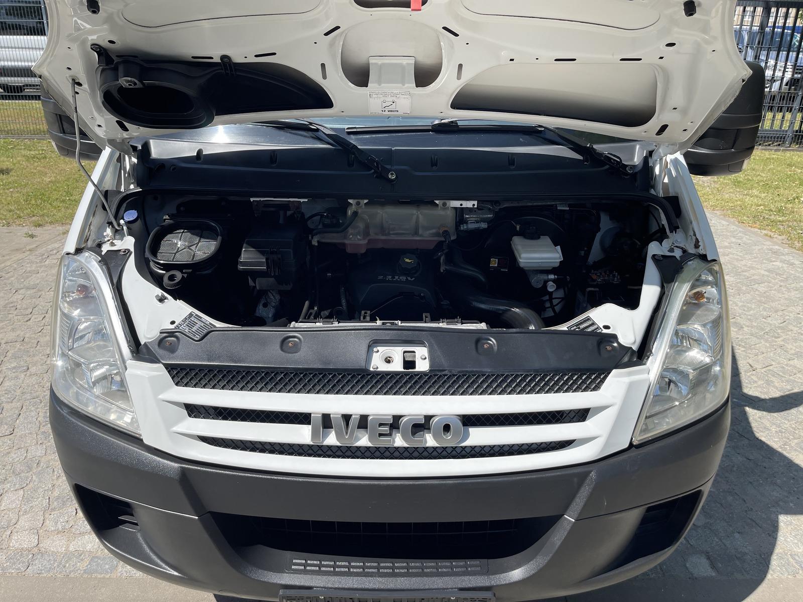 Iveco Daily 35S14 Maxi