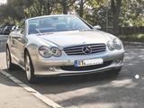 Mercedes-Benz SL 600 - taschentuchgepflegt - Langstrecke 