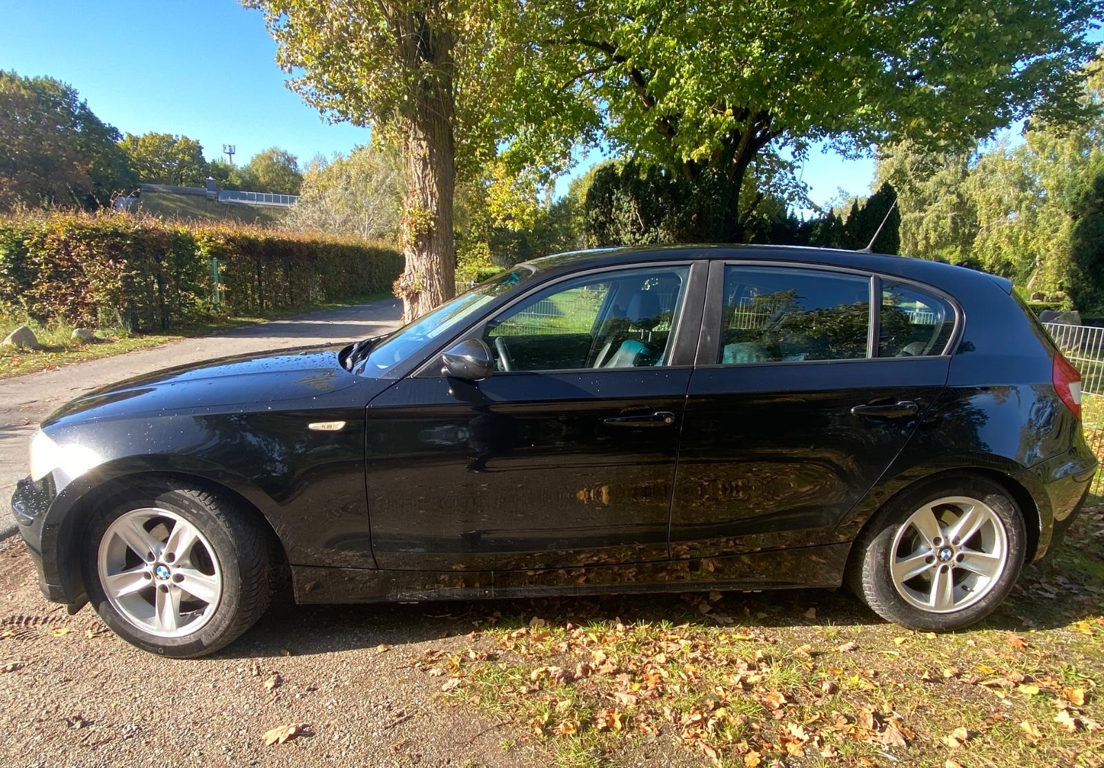 BMW 120 2005 — photo 6