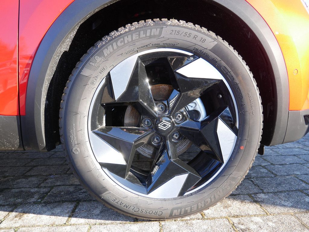Fahrzeugabbildung Renault Captur Techno TCe 140 Mild Hybrid