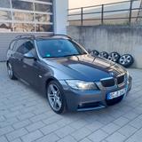 BMW 325d touring -M- Paket komplett  - BMW 325 aus 2007: 325d