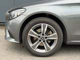 Mercedes-Benz C 200 T 4Matic AVANTGARDE PANORAMADACH TOTWINKEL - graue Mercedes-Benz C 200
